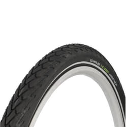 Pneu VTT Schwable TR Marathon TT - Noir - 26x2500 - Anti-crevaison GreenGuard®