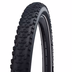 Pneu de vélo rigide Schwalbe Smart S.A.M HS624 Perf Addix