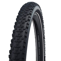 Pneu de vélo rigide Schwalbe Smart S.A.M HS624 Perf Addix