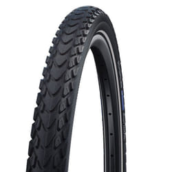 Pneu de vélo souple Schwalbe Marathon Mondial Pro HS630