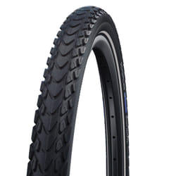Pneu de vélo souple Schwalbe Marathon Mondial Pro HS630