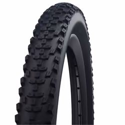 Pneu extérieur - SCHWALBE - Smart Sam - 24 x 185 - Anti-crevaison - Caoutchouc noir