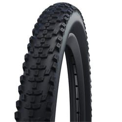 Pneu extérieur - SCHWALBE - Smart Sam - 24 x 185 - Anti-crevaison - Caoutchouc noir