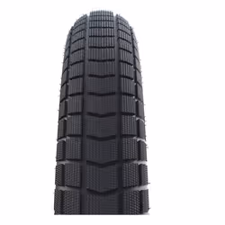 Pneu extérieur - SCHWALBE - Super Moto - 20 x 400 - Noir - Caoutchouc