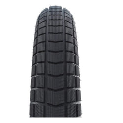 Pneu extérieur - SCHWALBE - Super Moto - 20 x 400 - Noir - Caoutchouc