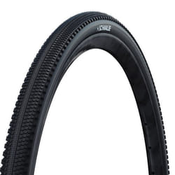 Pneu de vélo rigide Schwalbe G-One Comp HS634 Active K-Guard