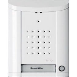 Ritto 1840170 accessoire de système d'interphone Module de touche d'appel