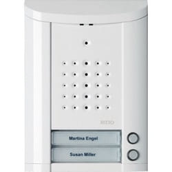 Ritto 1840220 accessoire de système d'interphone Module de touche d'appel