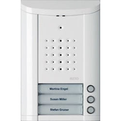 Ritto 1840370 accessoire de système d'interphone Module de touche d'appel