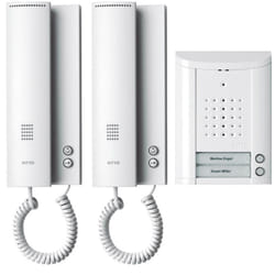 Ritto 1841270 système d'intercom audio Blanc