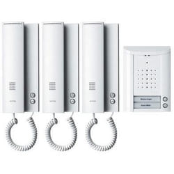 Ritto 1841370 système d'intercom audio Blanc