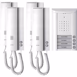 Ritto 1841470, Avec fil, 0 - 40 °C, Blanc, Mur, AC/DC, AC/DC