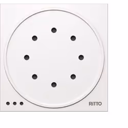 Ritto 1875970, Blanc