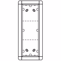 Ritto 1883370, Cadre, Blanc, Surface, 133 mm, 37 mm, 326 mm