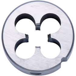 Informations techniques Diamètre du boulon : 15.85 mm Dimension produit, Ø : 45 mm Dimensions produit, hauteur : 14 mm Matéri ...
