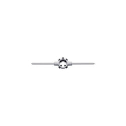 Exact - support porte-filière din 255 m 10 04935 30X11