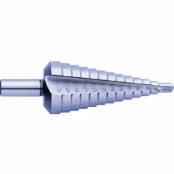 Informations techniques Diamètre de tige : 10 mm Mandrin porte-outil (perceuse) : tige à 3 surfaces Matériau (perceuse) : HSS ...