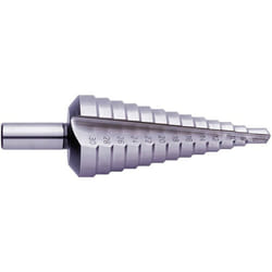Exact 05330 HSS Foret étagé 9 - 36 mm Longueur totale 86 mm tige à 3 surfaces 1 pc(s)