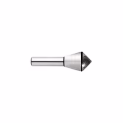 Avec tige cylindrique pour percer et ébavurer les perçages. Parfait pour les matériaux faisant de longs copeaux ou lubrifiant ...
