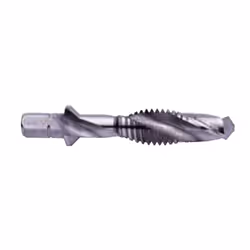 Exact 05901, Perceuse, Rotation vers la droite, 2,5 mm, 36 mm, Acier rapide, Tige hexagonale
