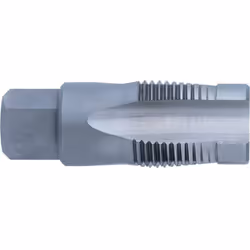 Informations techniques Longueur : 51 mm Longueur du filetage : 16.5 mm Matériau (perceuse) : HSS Pente : 1.5 mm Sens de rota ...