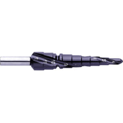 Exact - 796 / 07021 hss Foret étagé 4 - 12 mm TiAIN Longueur totale 80 mm tige à 3 surfaces 1 pc(s)