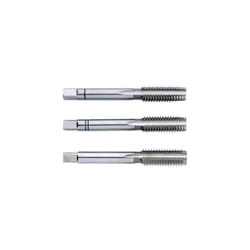 Set de tarauds manuels Eventus by Exact 1610024 3 pièces métrique M10 1.5 mm coupe à droite n/a hss 1 set