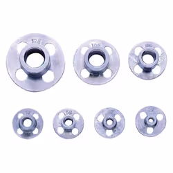Informations techniques Adapté pour (tarauds) : filière Ø 25 x 9 Norme DIN : DIN 225 Plage de réglage : M3 - M12 Jeu de guide ...