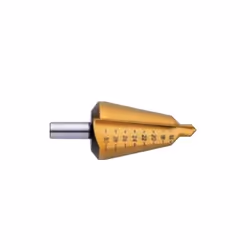 Exact 50104, Perceuse, Mèches à métaux en cône, Rotation vers la droite, 103 mm, Acier, 9 mm