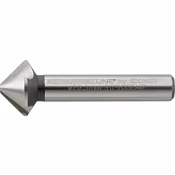 HSS-E-ébavurage CONIQUE Foret • Selon DIN 335 C • HSS-E • Plaine de surface • Processus de secours innovant • 3 coupe • Angle ...