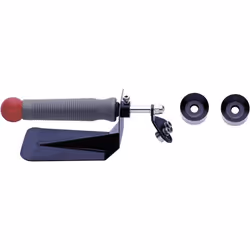 Kit débavureur à tôle 3 pces