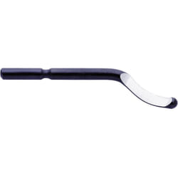 Exact - 10 lames à ébavurer type C10 diamètre 3,2 mm