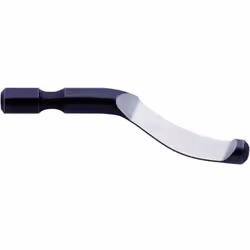 Informations techniques Adapté pour (ébarbeur) : support télescopique DTP Diamètre de la lame : 2.6 mm Matériau de la lame :  ...