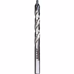 Informations techniques Angle de pointe : 118 ° Diamètre de perçage : 2.5 mm Matériau (perceuse) : TIAIN-TIP Norme DIN : DIN  ...