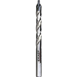 74425 tiain-tip Foret hélicoïdal 2.5 mm din 338 10 pc(s) - Exact