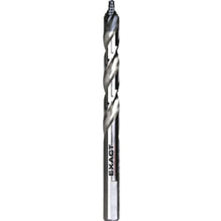 Exact - 74442 tiain-tip Foret hélicoïdal 4.2 mm din 338 10 pc(s)