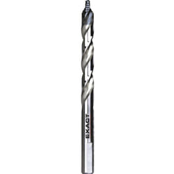 74833 hss tin-tip Foret hélicoïdal 3.3 mm din 338 10 pc(s) - Exact