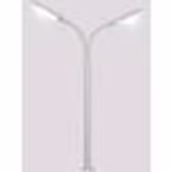 Lampadaire 2 lampes H0 Viessmann 6095 - Marque: VIESSMANN - Modèle: double - Classe dâge: à partir de 15 ans