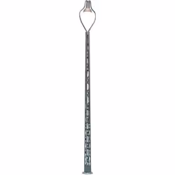 Lampadaires mât en treillis - VIESSMANN - Hof/Saale - Noir - Métal - Extérieur - LED - Hauteur 150 cm