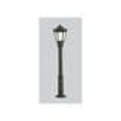Lampadaire - VIESSMANN - 6470 - Noir - Métal - Intérieur - LED - Contemporain - Design