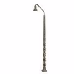 LAMPADAIRE À MÂT EN TREILLIS N AVEC BRAS