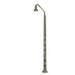 LAMPADAIRE À MÂT EN TREILLIS N AVEC BRAS
