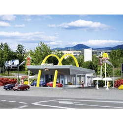 Restaurant rapide McDonalds avec McDrive - Vollmer - 47765 N