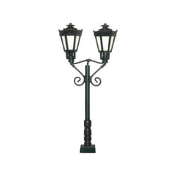 Lampadaire LED - VIESSMANN - 60731 - Parking - 2 lampes - H0