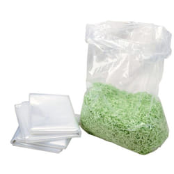 HSM 1513995100 sac plastique Transparent 25 pièce(s)