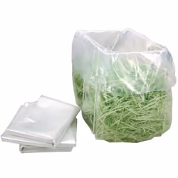 HSM 1513995100 sac plastique Transparent 25 pièce(s)