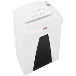 HSM Securio B24 3,9mm destructeur de papier Découpage en bandes 56 dB 24 cm Blanc
