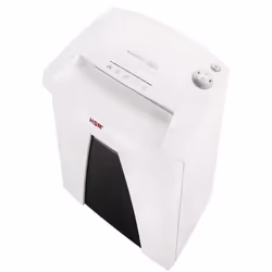 HSM Securio B24 3,9mm destructeur de papier Découpage en bandes 56 dB 24 cm Blanc