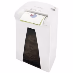 HSM Securio B24 3,9mm destructeur de papier Découpage en bandes 56 dB 24 cm Blanc