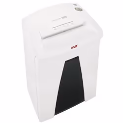 HSM Securio B24 5,8mm destructeur de papier Découpage en bandes 56 dB 24 cm Blanc